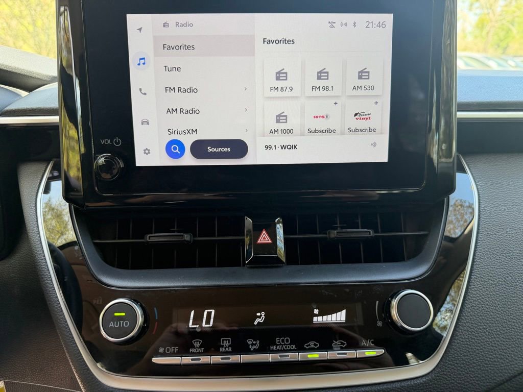 Used 2024 Toyota Corolla LE image 22