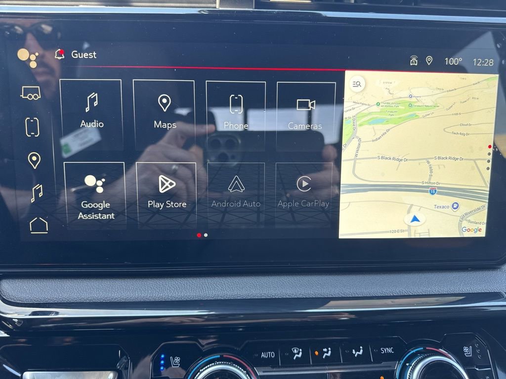 New 2026 GMC Sierra 1500 AT4 w/ AT4 Premium Package AWD/4WD image 17