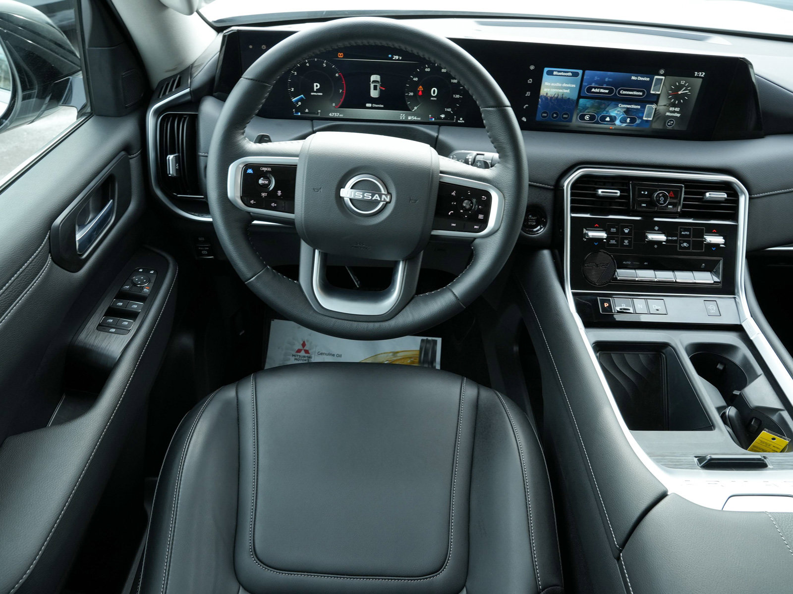 Used 2025 Nissan Armada SV image 39