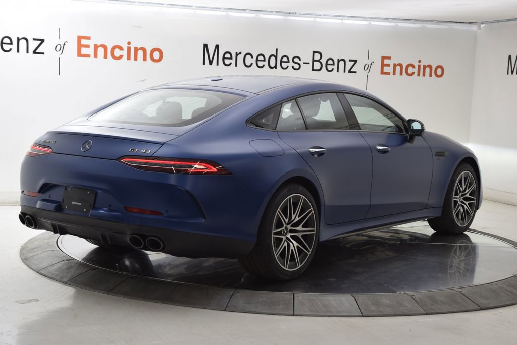 New 2026 Mercedes-Benz AMG GT 43 image 5
