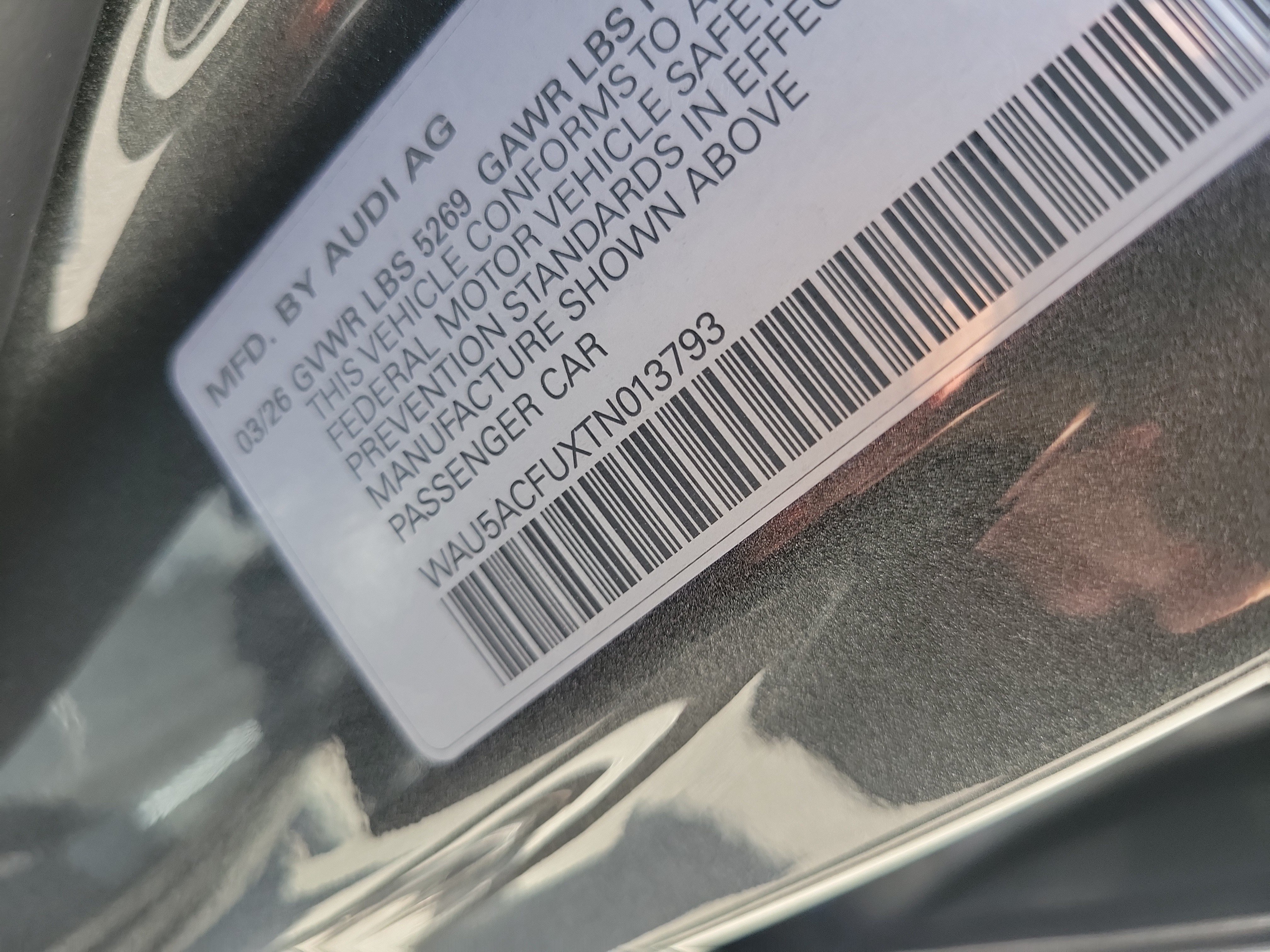 New 2026 Audi A5 2.0T Premium Plus AWD/4WD image 34