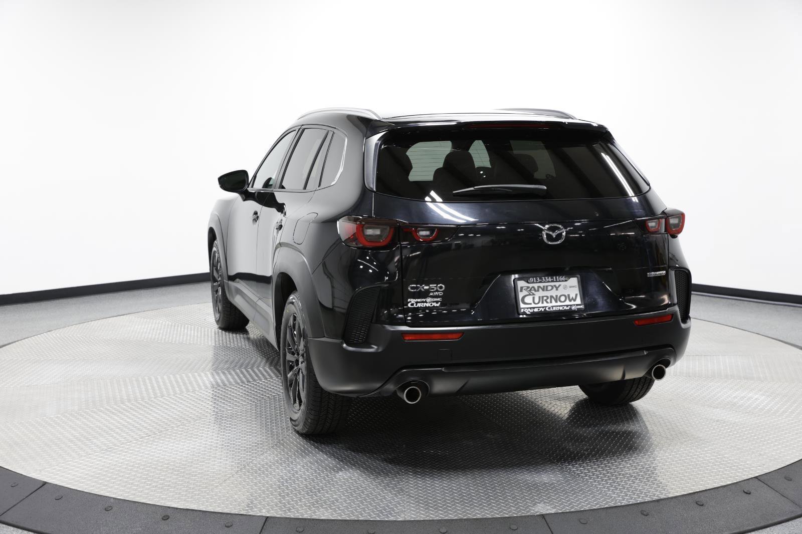 Used 2024 MAZDA CX-50 AWD 2.5 S w/ Preferred Package image 6