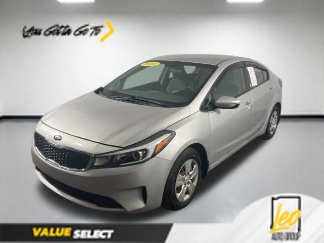 Used 2017 Kia Forte LX