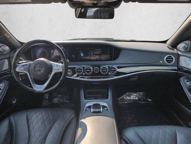 Used 2018 Mercedes-Benz Maybach S 560 4MATIC image 25