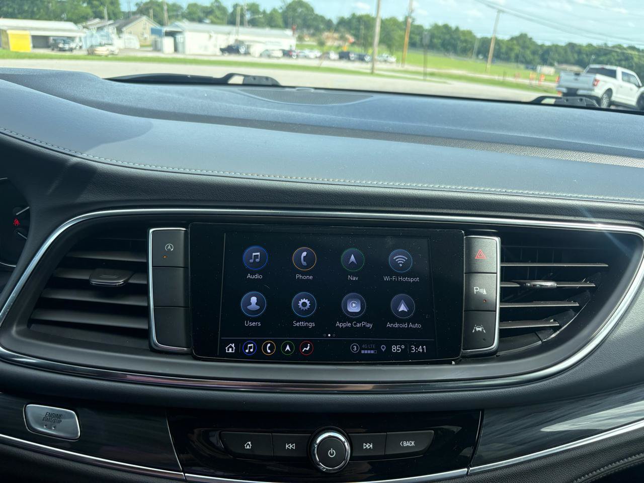 Used 2022 Buick Enclave Premium FWD image 19