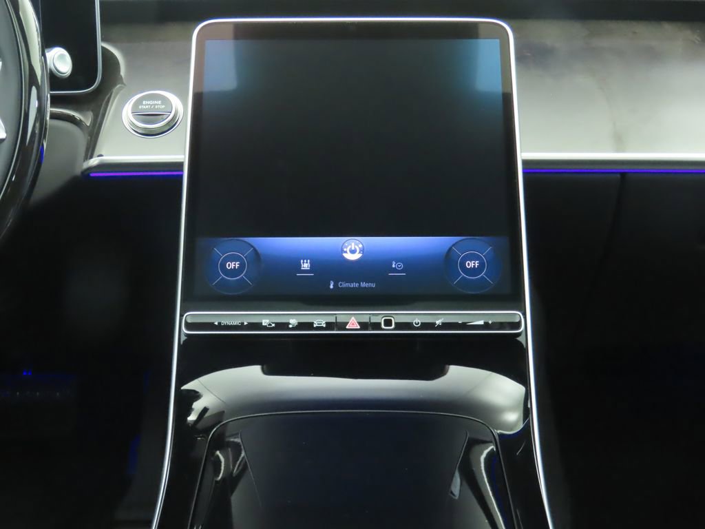 New 2026 Mercedes-Benz S 580e 4MATIC Sedan image 15