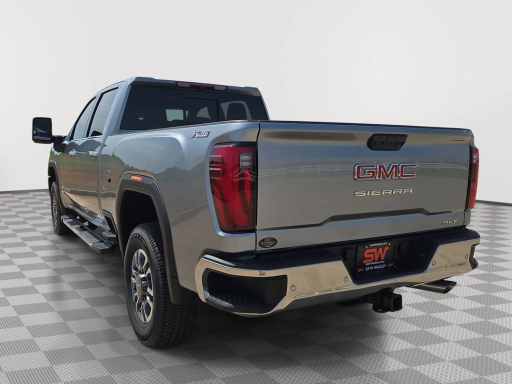New 2026 GMC Sierra 2500 SLT w/ SLT Premium Package AWD/4WD image 5