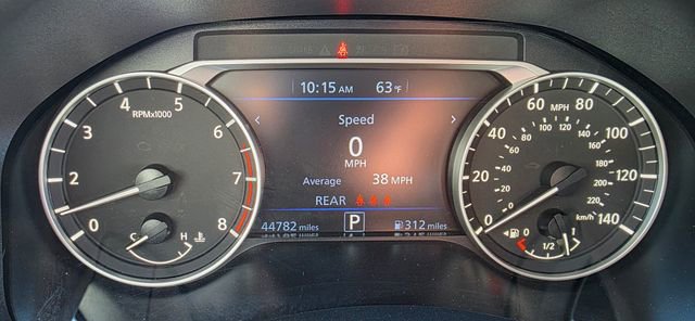 Used 2024 Nissan Altima 2.5 SV image 17