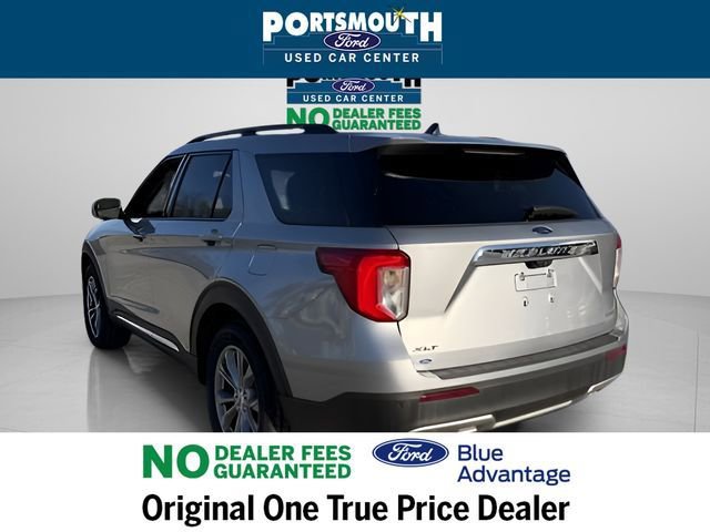 Used 2022 Ford Explorer XLT w/ Equipment Group 202A AWD/4WD image 33