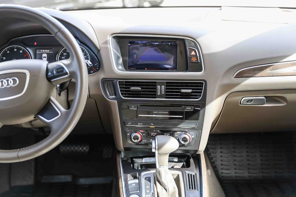 Used 2014 Audi Q5 2.0T Premium Plus AWD/4WD image 13