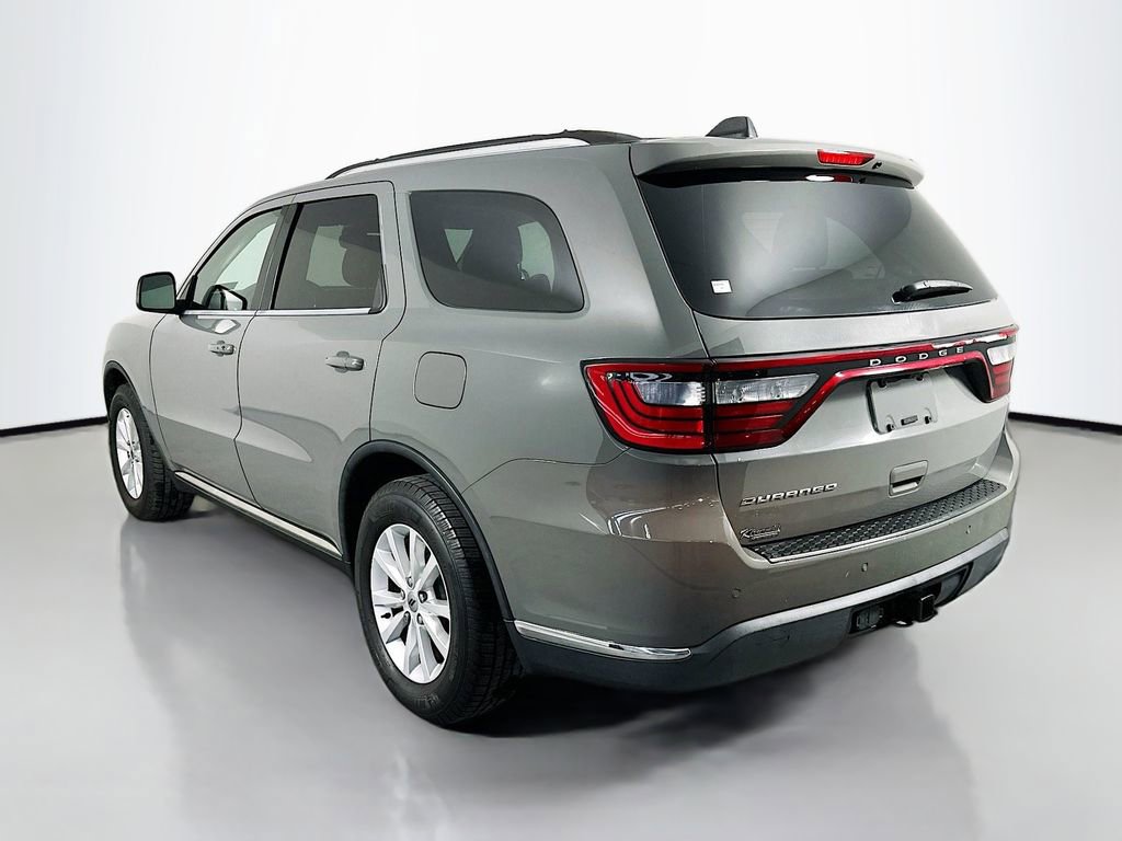 Used 2020 Dodge Durango SXT RWD image 5