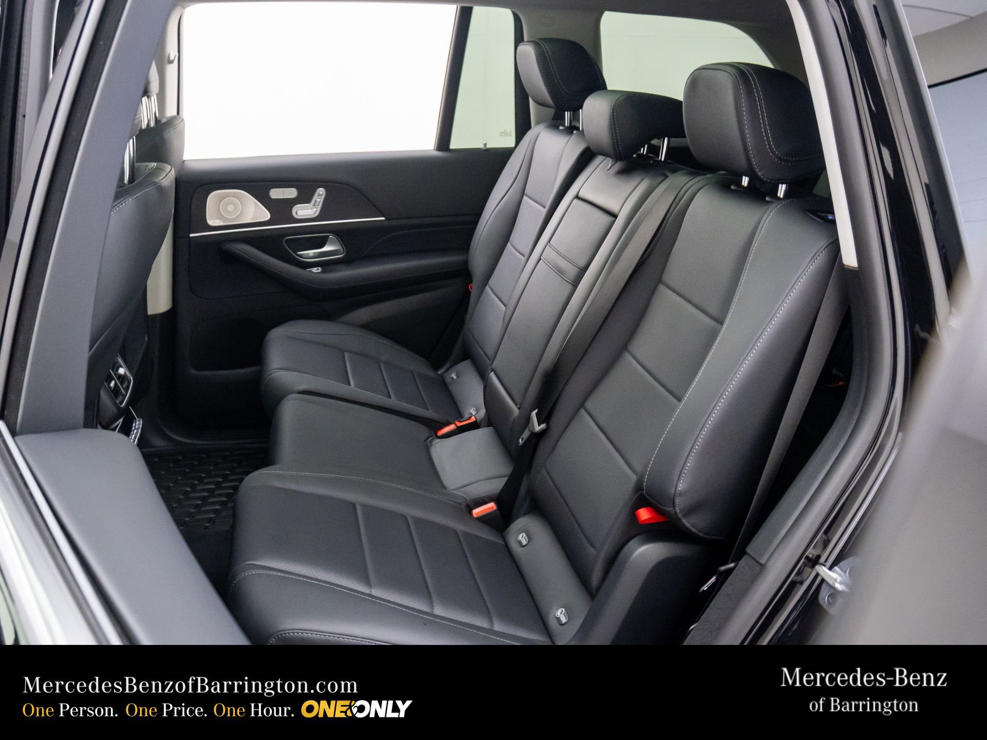 New 2026 Mercedes-Benz GLS 450 GLS 450 image 18