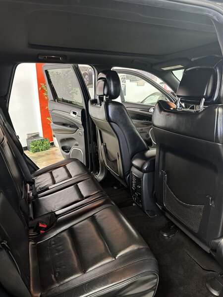 Used 2015 Jeep Grand Cherokee High Altitude RWD image 29