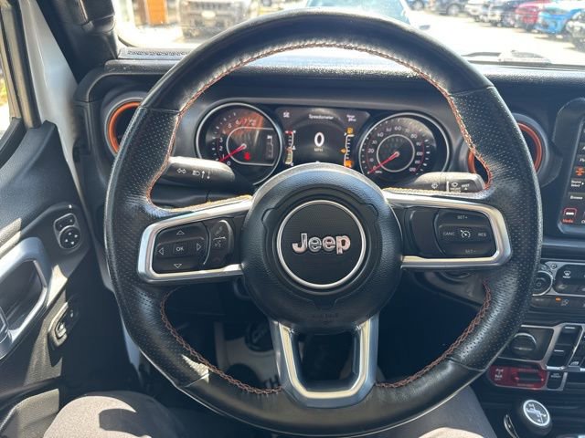 Used 2021 Jeep Gladiator Mojave AWD/4WD image 17