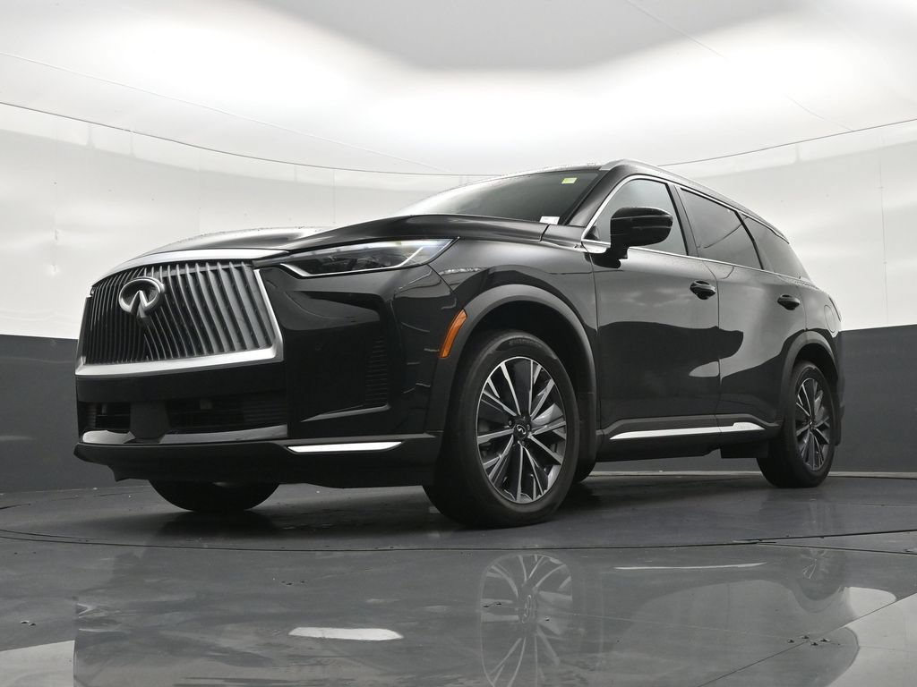 Used 2026 INFINITI QX60 Luxe w/ Cargo Package FWD image 24