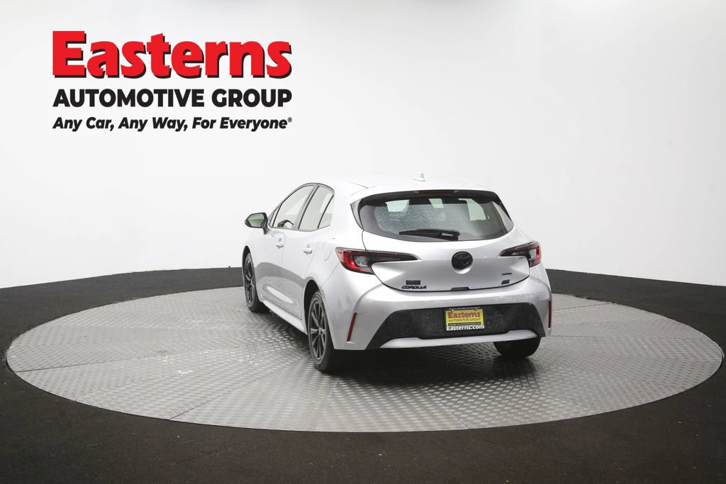 Used 2024 Toyota Corolla SE w/ SE Package FWD image 63