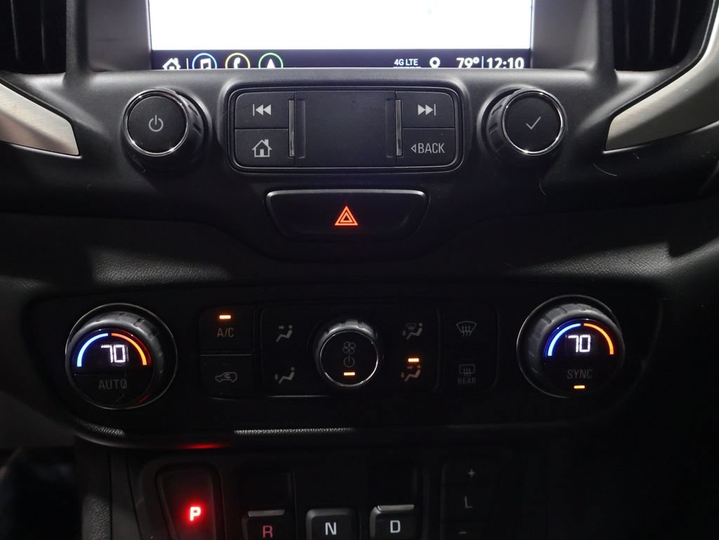 Used 2021 GMC Terrain SLT w/ Infotainment Package II AWD/4WD image 34