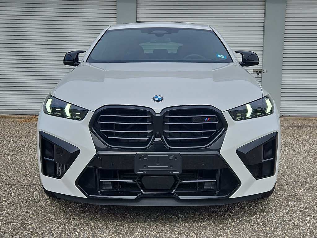 Used 2025 BMW X6 M Competition w/ Executive Package AWD/4WD image 10