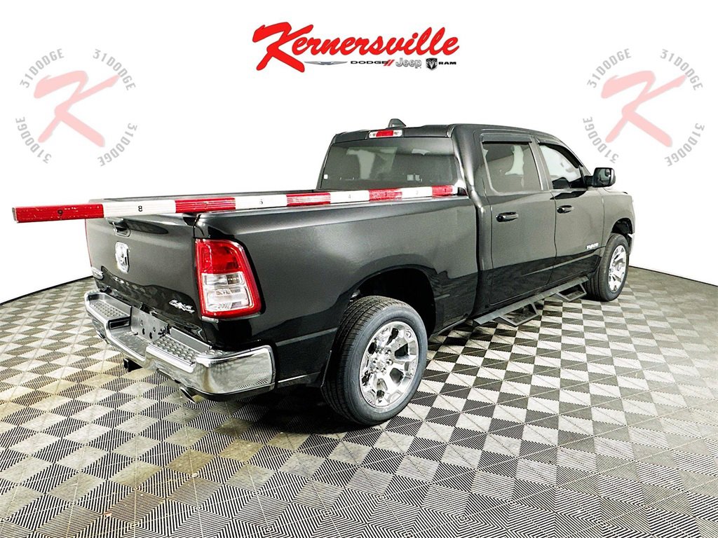Used 2022 RAM 1500 Big Horn w/ Trailer Tow Group image 7