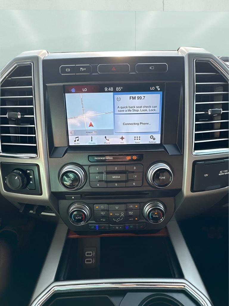 Used 2017 Ford F350 King Ranch w/ Chrome Package AWD/4WD image 27