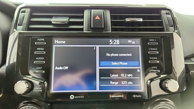 Used 2022 Toyota 4Runner TRD Off-Road image 43