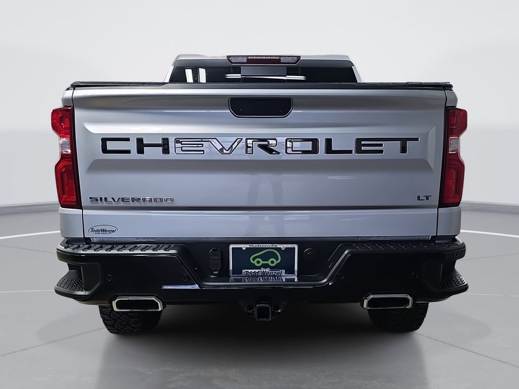 Certified 2020 Chevrolet Silverado 1500 LT Trail Boss image 5