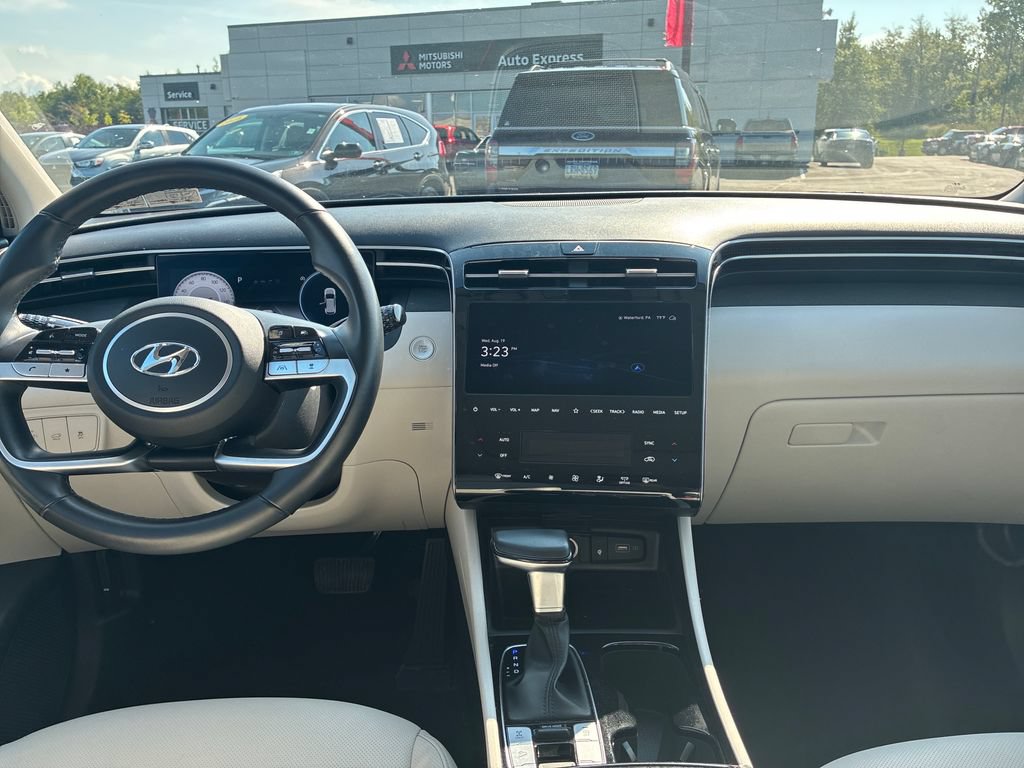 Used 2024 Hyundai Tucson SEL w/ Convenience Package AWD/4WD image 19