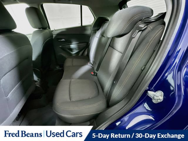 Used 2017 Chevrolet Trax LT w/ Driver Confidence Package AWD/4WD image 29