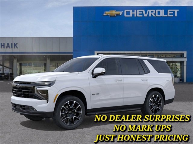 New 2026 Chevrolet Tahoe RST w/ Comfort Package image 2