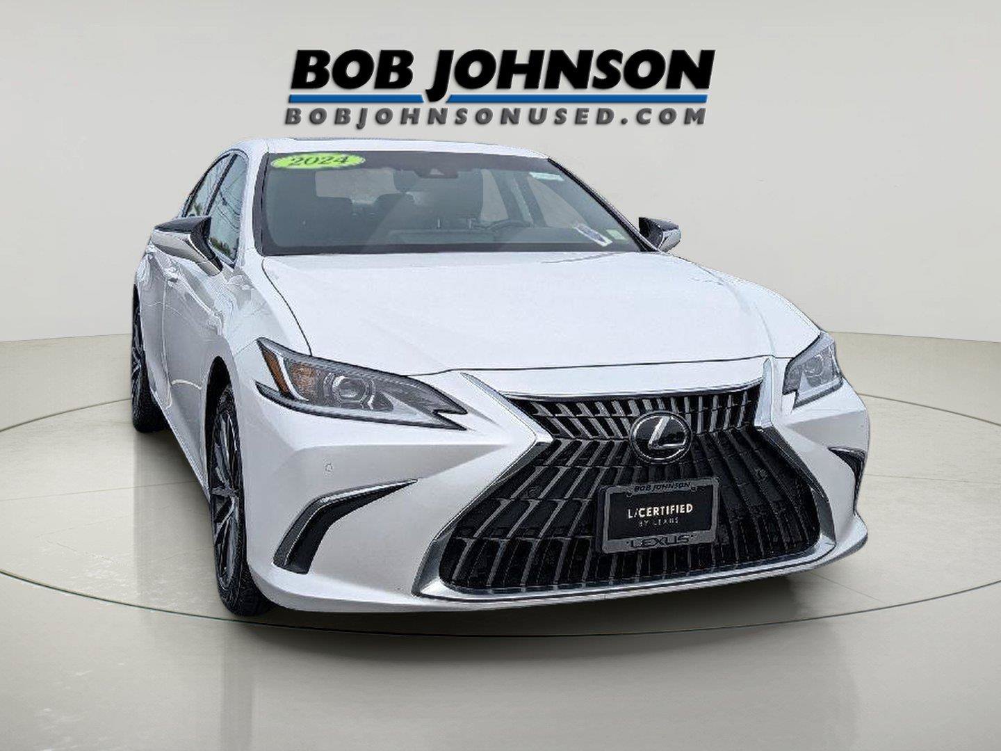 Certified 2024 Lexus ES 250 w/ Premium Package AWD/4WD image 1