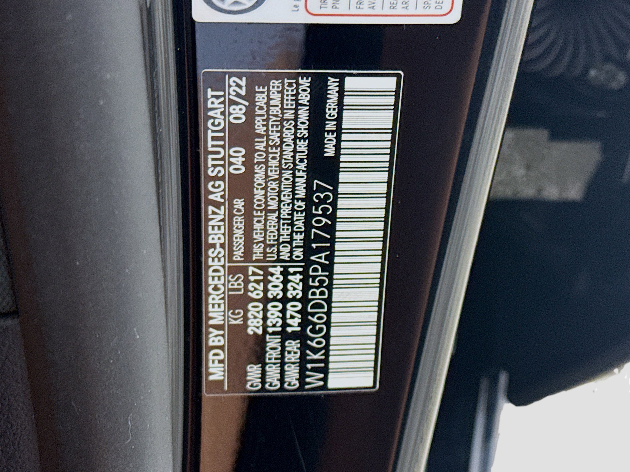 Used 2023 Mercedes-Benz S 500 4MATIC image 40