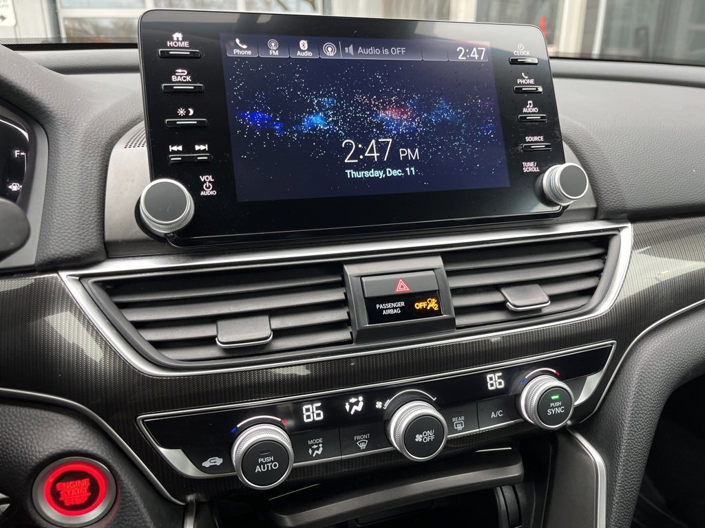 Used 2022 Honda Accord Sport image 2