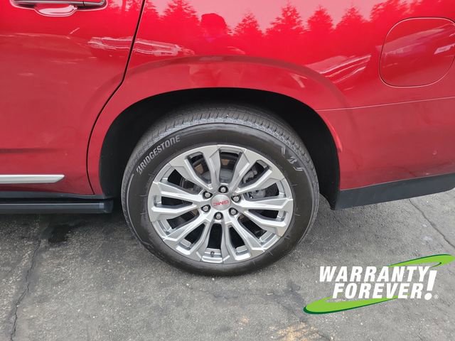 Used 2024 GMC Yukon Denali w/ Denali Reserve Package image 22