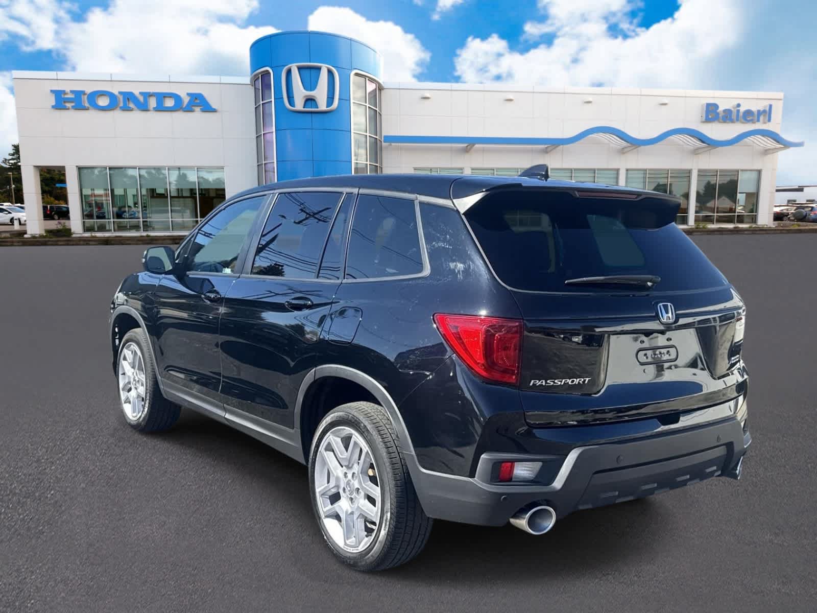 Used 2024 Honda Passport EX-L image 3