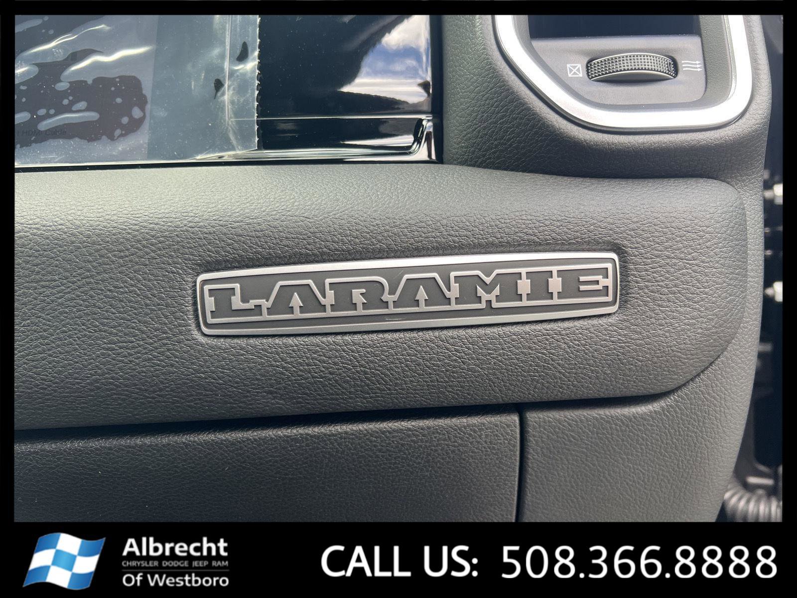 New 2026 RAM 1500 Laramie image 19
