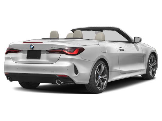 Used 2021 BMW 430i Convertible w/ Convenience Package (ZC2) RWD image 5