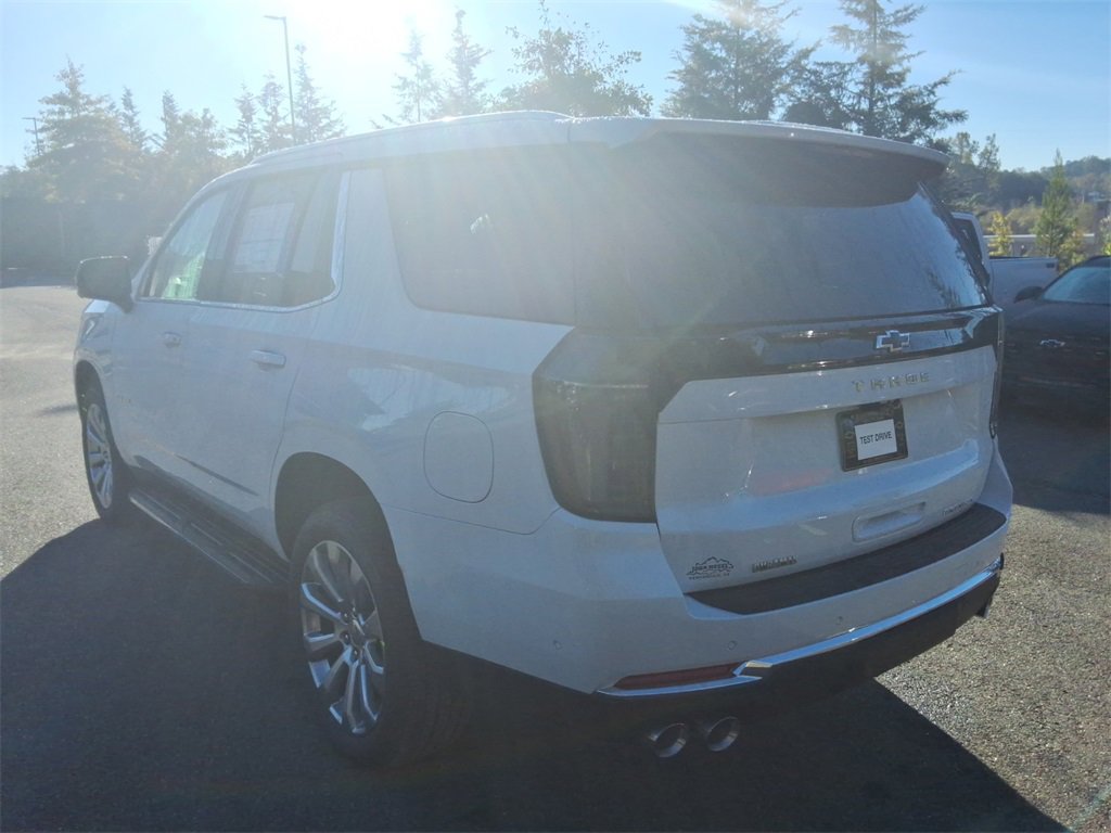 New 2026 Chevrolet Tahoe Premier image 7