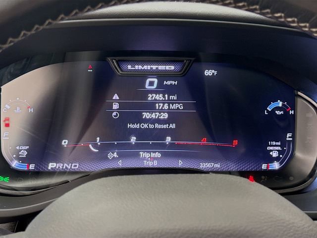 Used 2024 RAM 2500 Limited image 12