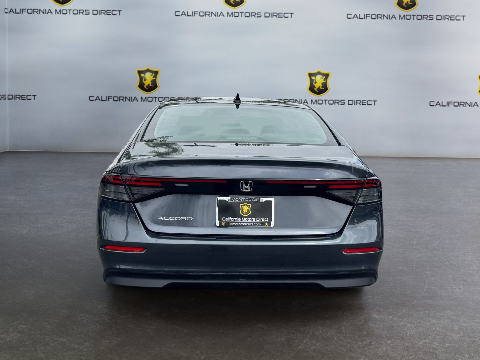 Used 2025 Honda Accord SE image 4