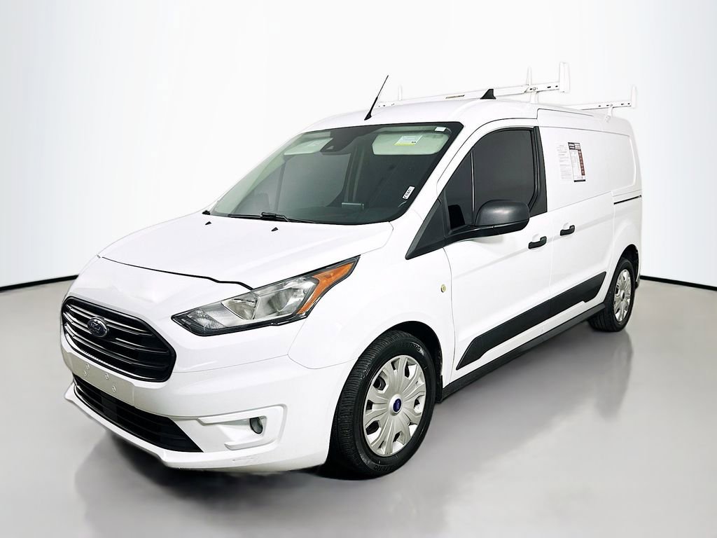 Used 2020 Ford Transit Connect XLT image 3