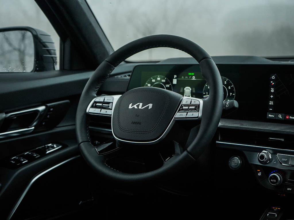 New 2025 Kia Telluride SX X-Line image 17