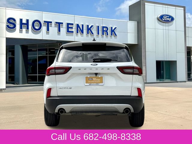 Certified 2025 Ford Escape Active w/ Tech Pack #1 FWD image 7