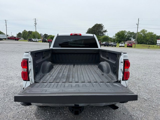 Used 2016 GMC Sierra 2500 4x4 Double Cab w/ Sierra Convenience Package image 4