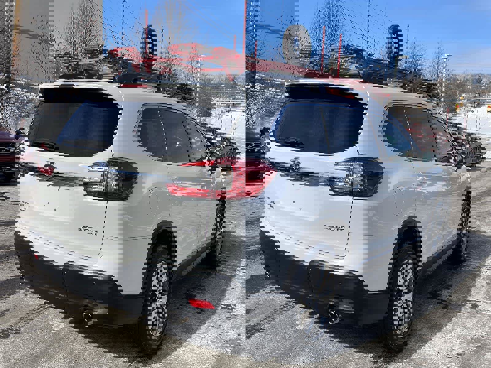 Certified 2024 Subaru Ascent Premium w/ Convenience Package image 5