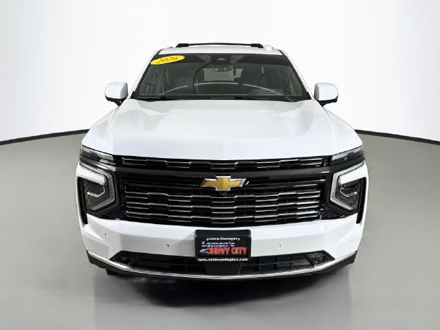 Used 2026 Chevrolet Tahoe High Country AWD/4WD image 2
