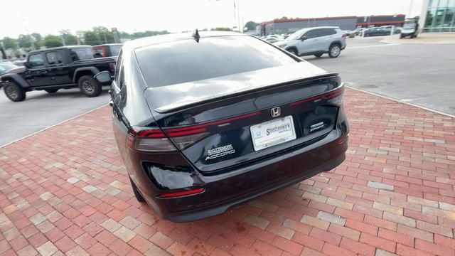 Certified 2023 Honda Accord Sport image 8