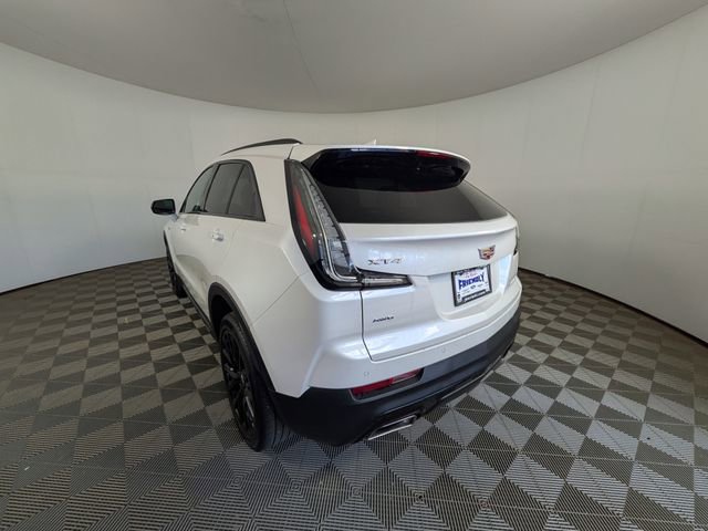Used 2023 Cadillac XT4 Sport AWD/4WD image 13