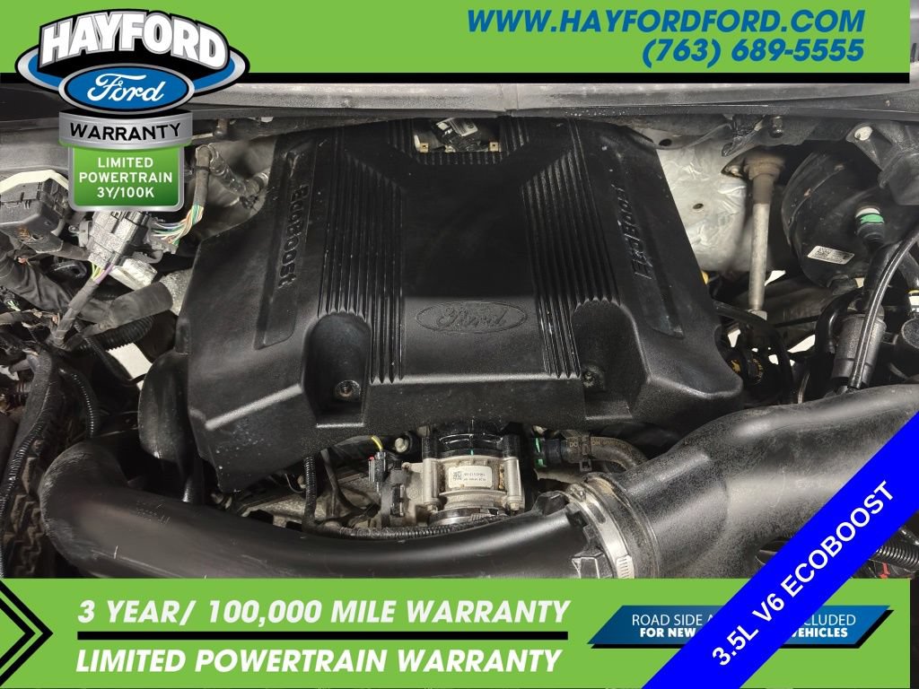 Used 2019 Ford F150 King Ranch w/ Equipment Group 601A Luxury AWD/4WD image 25