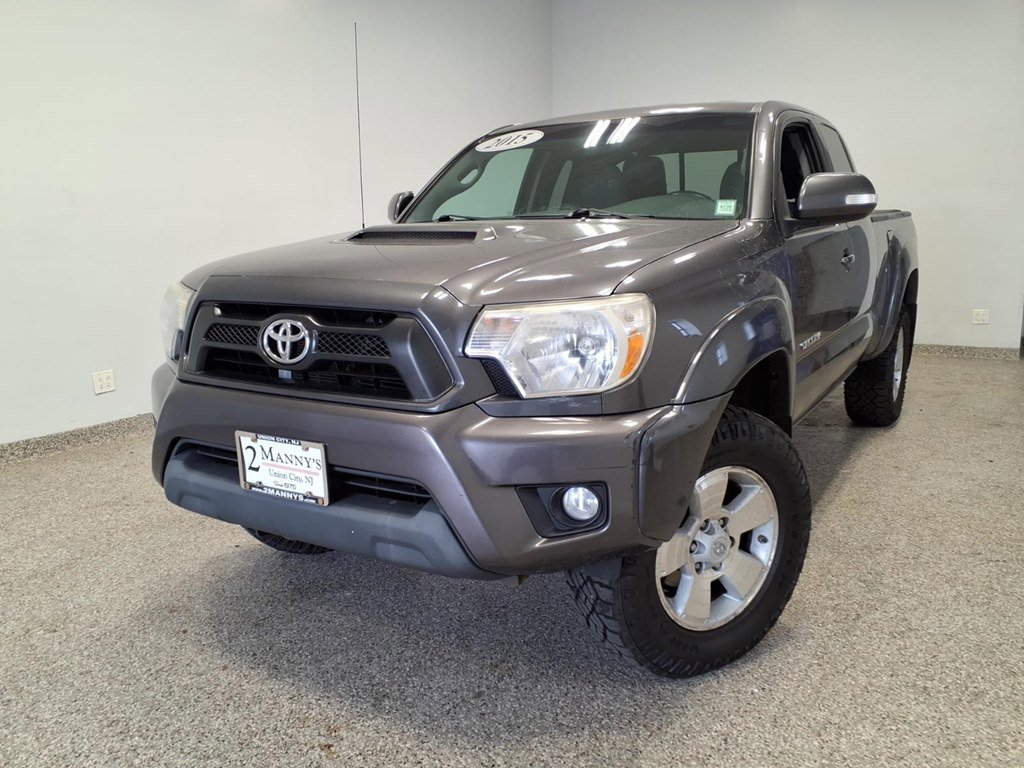 Used 2015 Toyota Tacoma 4x4 Access Cab V6 w/ TRD Sport Package