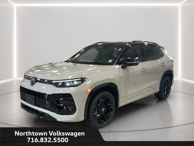 New 2026 Volkswagen Tiguan SE R-Line